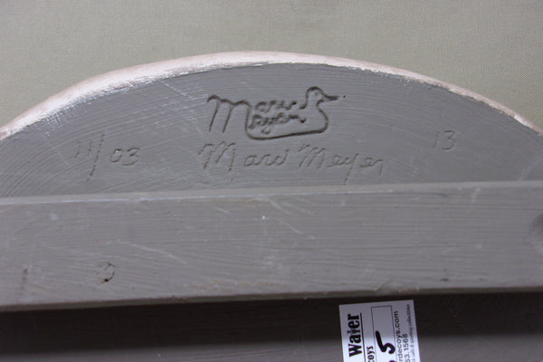 Marv Meyer Mallard Hen Working Decoy (#4565)