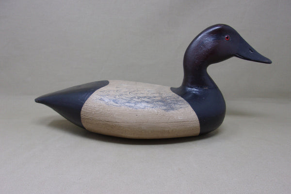 Illinois River Canvasback, Circa 1920's (#4568)