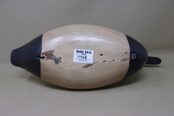 Illinois River Canvasback, Circa 1920's (#4568)