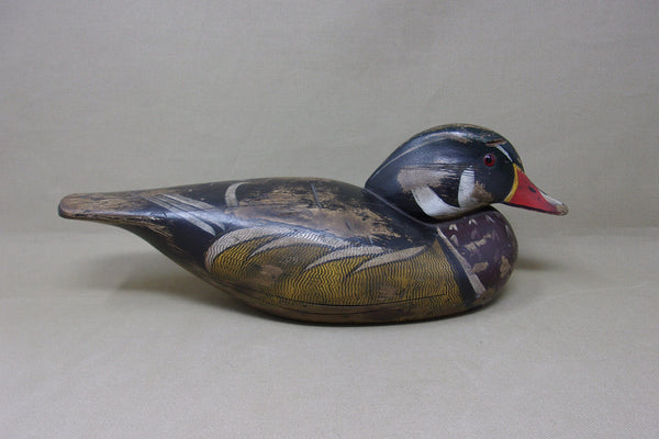 T.J. Hooker Wood Duck  (#4569)