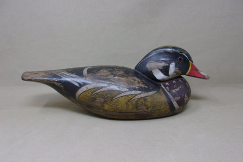 T.J. Hooker Wood Duck  (#4569)