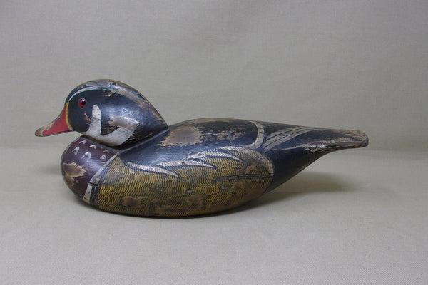 T.J. Hooker Wood Duck  (#4569)