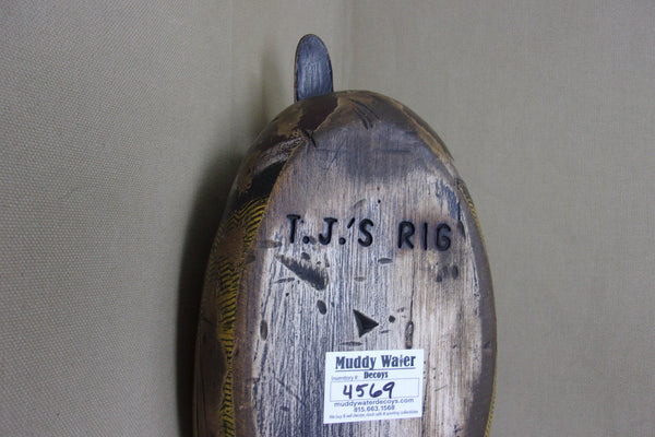 T.J. Hooker Wood Duck  (#4569)