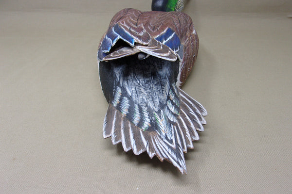 Walt Spayer Swimming Widgeon Drake (#4575)