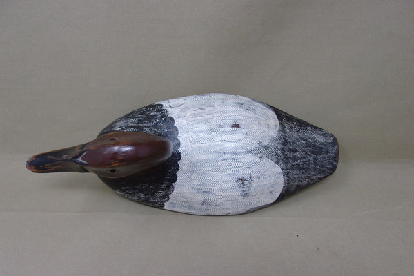 Charlie Moore Dudley Style Canvasback  (#4576)