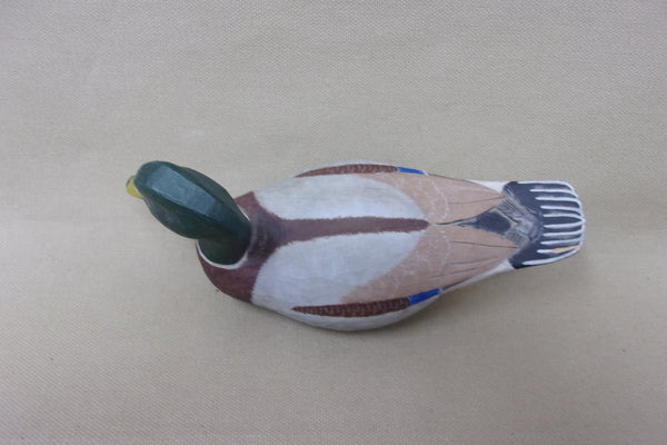 Miniature Ron Kennedy Mallards Pair (#4585)