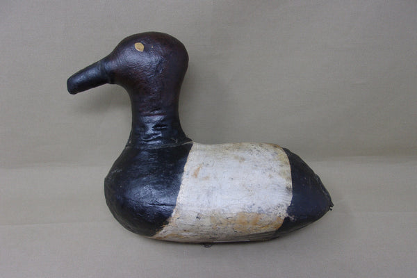 Canvas Weighted Canvasback (#4589)