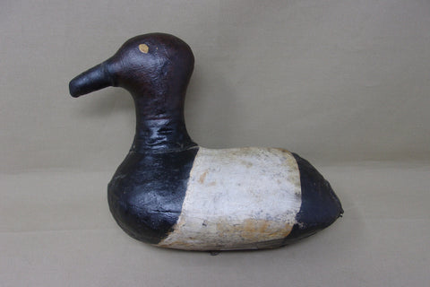 Canvas Weighted Canvasback (#4589)