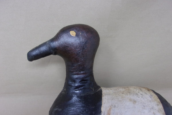 Canvas Weighted Canvasback (#4589)