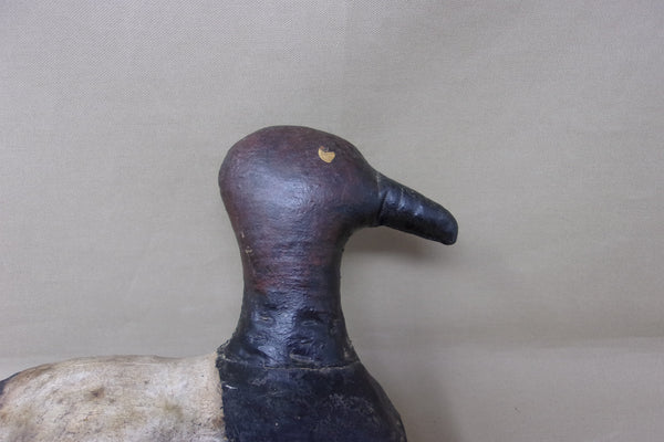 Canvas Weighted Canvasback (#4589)