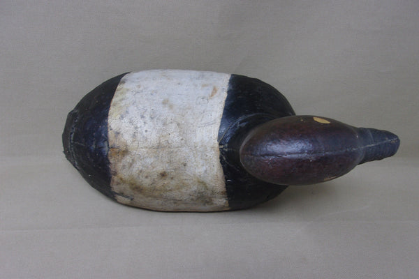 Canvas Weighted Canvasback (#4589)