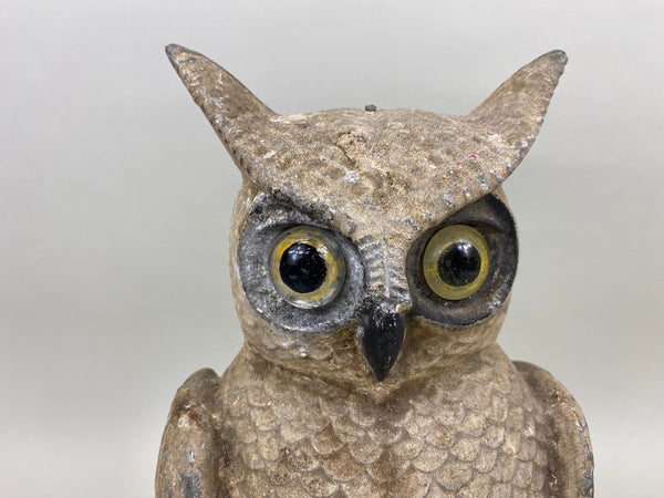 Swisher & Soules Rare Metal White Owl (#4605)