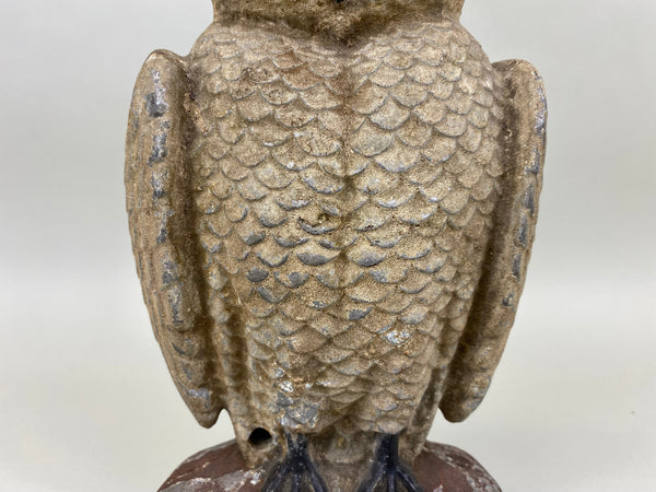 Swisher & Soules Rare Metal White Owl (#4605)