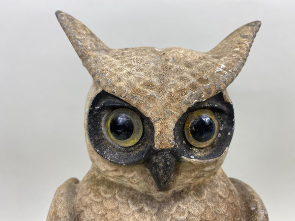 Swisher & Soules Rare Metal White Owl (#4605)