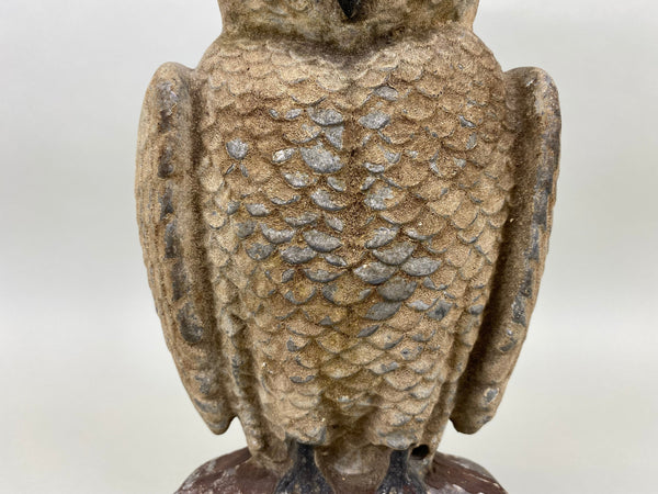 Swisher & Soules Rare Metal White Owl (#4605)