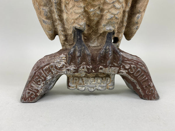 Swisher & Soules Rare Metal White Owl (#4605)