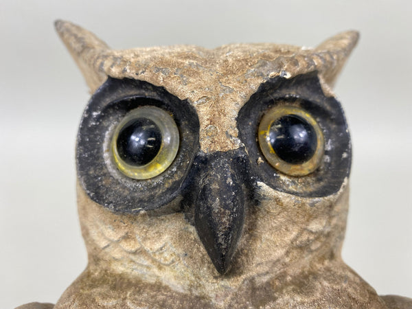 Swisher & Soules Rare Metal White Owl (#4605)