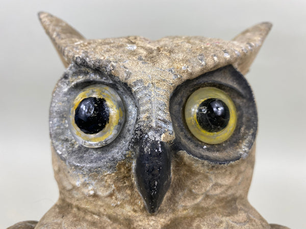 Swisher & Soules Rare Metal White Owl (#4605)