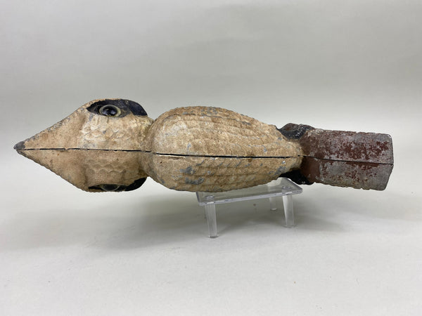 Swisher & Soules Rare Metal White Owl (#4605)