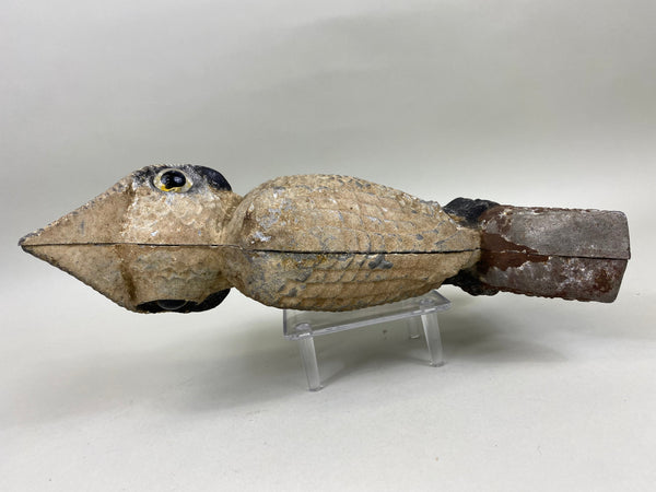 Swisher & Soules Rare Metal White Owl (#4605)