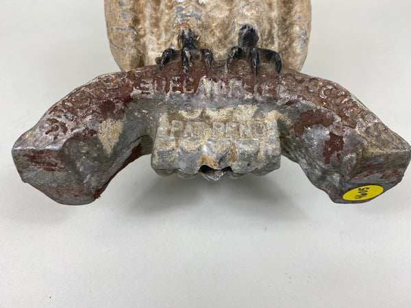 Swisher & Soules Rare Metal White Owl (#4605)