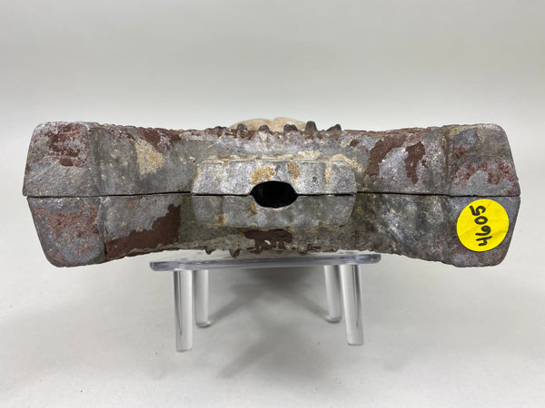 Swisher & Soules Rare Metal White Owl (#4605)