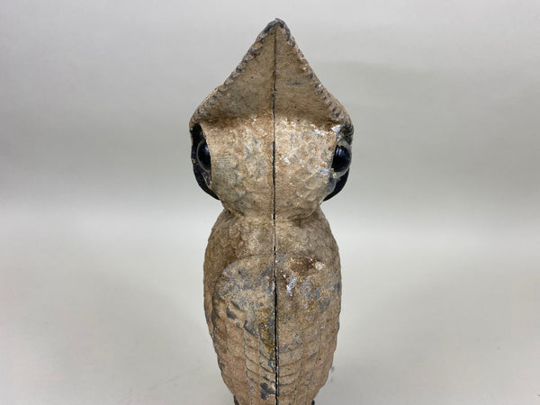 Swisher & Soules Rare Metal White Owl (#4605)