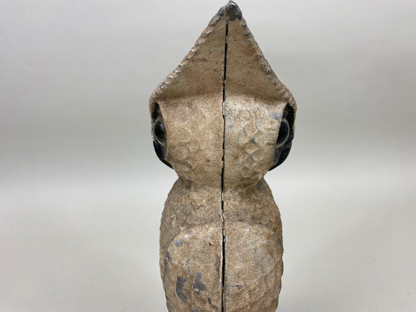 Swisher & Soules Rare Metal White Owl (#4605)