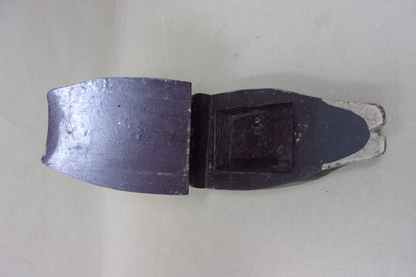 Mallard Drake Jewelry / Trinket Box, Circa 1940's (#4616)