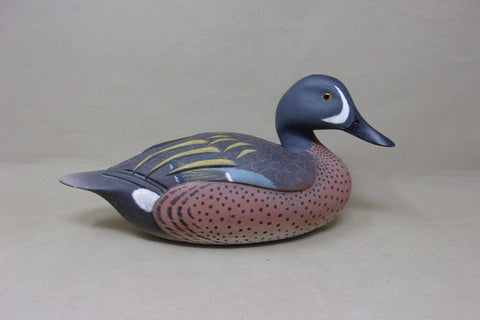 Ken Harris Blue Wing Teal Near Mint (#4618)