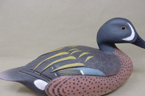 Ken Harris Blue Wing Teal Near Mint (#4618)