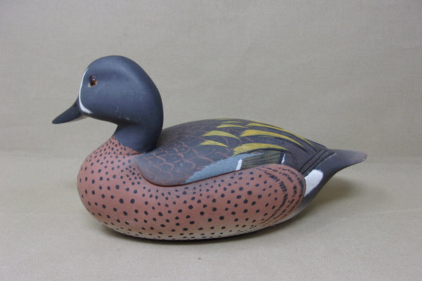 Ken Harris Blue Wing Teal Near Mint (#4618)