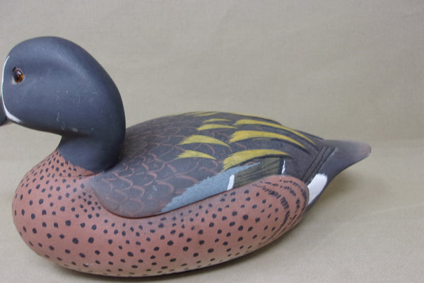 Ken Harris Blue Wing Teal Near Mint (#4618)