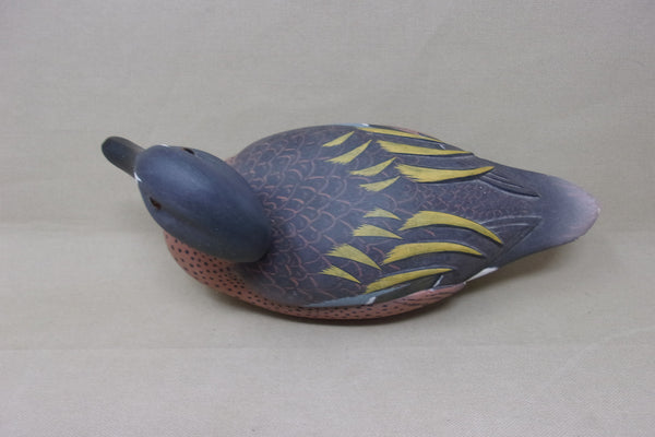 Ken Harris Blue Wing Teal Near Mint (#4618)