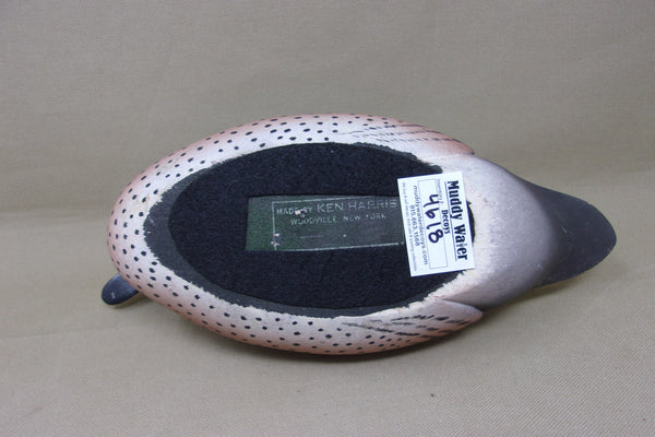 Ken Harris Blue Wing Teal Near Mint (#4618)