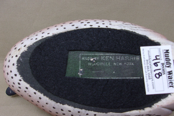 Ken Harris Blue Wing Teal Near Mint (#4618)