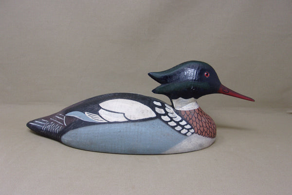 Herters 1893 Series Red Breasted Merganser (#4638)