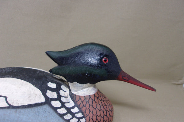 Herters 1893 Series Red Breasted Merganser (#4638)