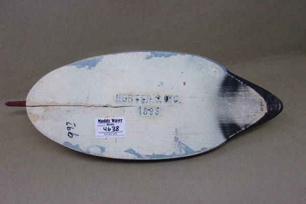 Herters 1893 Series Red Breasted Merganser (#4638)