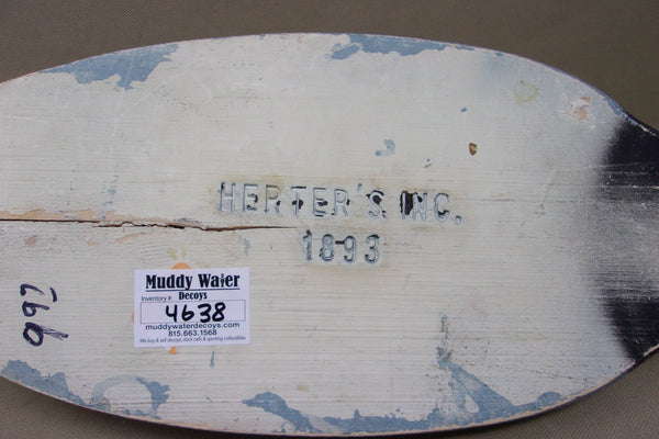 Herters 1893 Series Red Breasted Merganser (#4638)