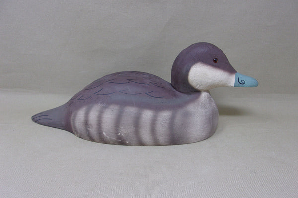 Herters 1893 Series Ruddy Duck, Stamped (#4641)