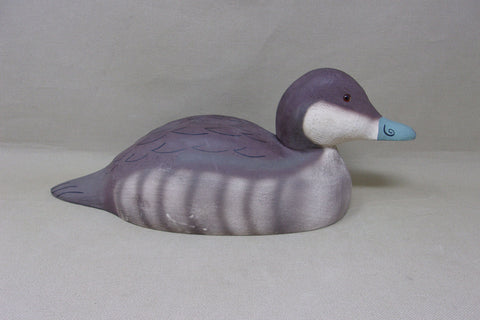 Herters 1893 Series Ruddy Duck, Stamped (#4641)