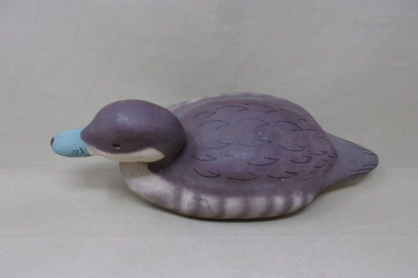 Herters 1893 Series Ruddy Duck, Stamped (#4641)