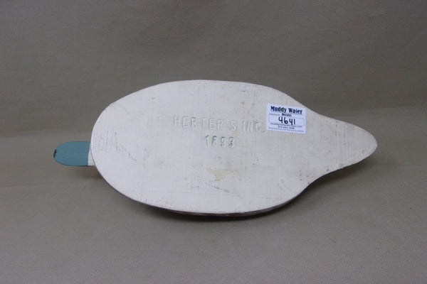 Herters 1893 Series Ruddy Duck, Stamped (#4641)