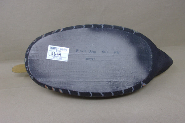 Herters 1893 Series Black Duck (#4654)