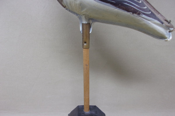 Strater & Sohier "Tinnie" Shorebird (#4656)