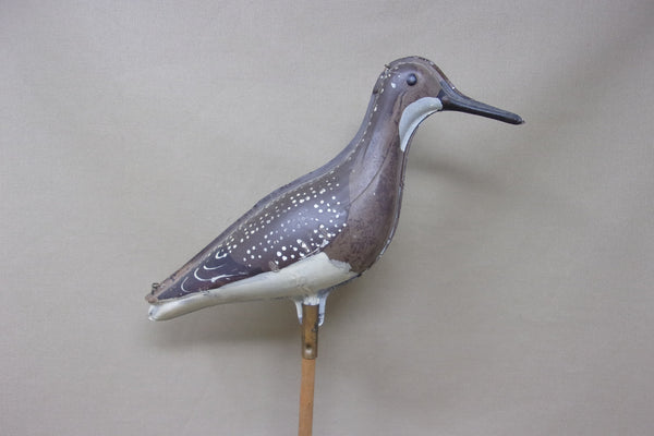 Strater & Sohier "Tinnie" Shorebird (#4656)