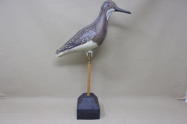Strater & Sohier "Tinnie" Shorebird (#4656)