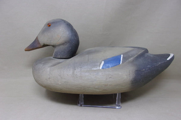 Imperial Grade Animal Trap Mallards, Pair (#4667)