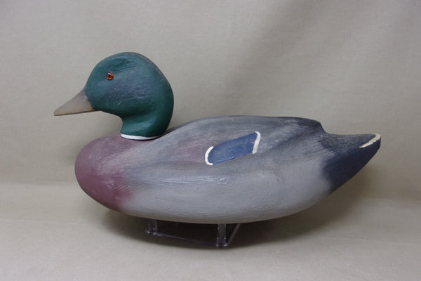 Imperial Grade Animal Trap Mallards, Pair (#4667)